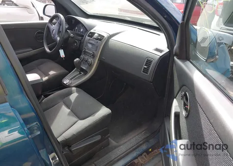 2006 Pontiac Torrent из США, поврежденный, VIN 2CKDL63F066211087